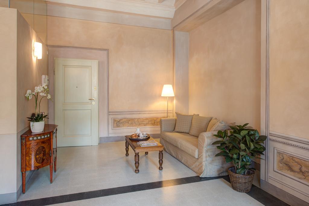 Palazzo Piazza Mazzini Hotell Pescia Rom bilde